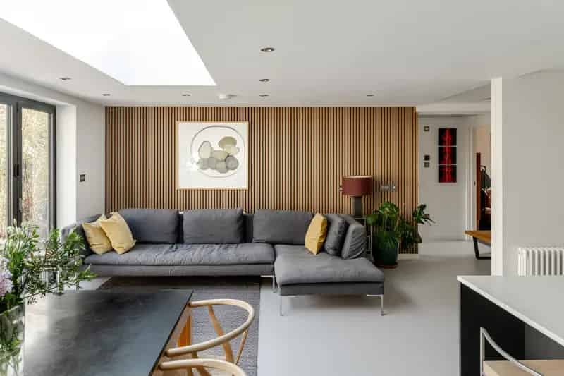 Four Bedroom Mid Century Modern House for Sale