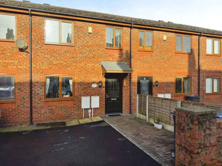 2 Bedroom Mid Terrace House for Sale Bamber Bridge