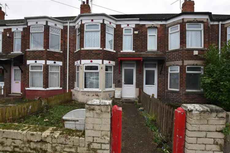 2 Bedroom Terraced House for Sale