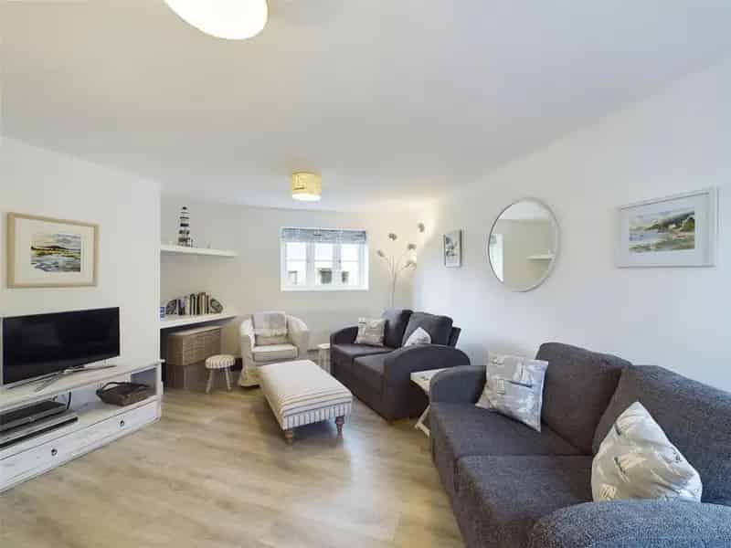 3 Bedroom Terraced House for Sale in Marhamchurch Cornwall