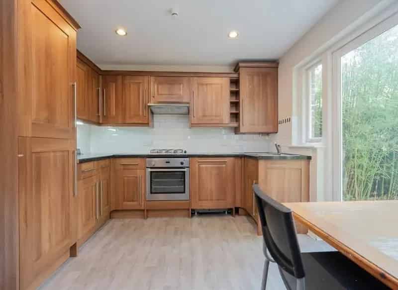 Four Bedroom House Fulham Large Garden Off Street Parking