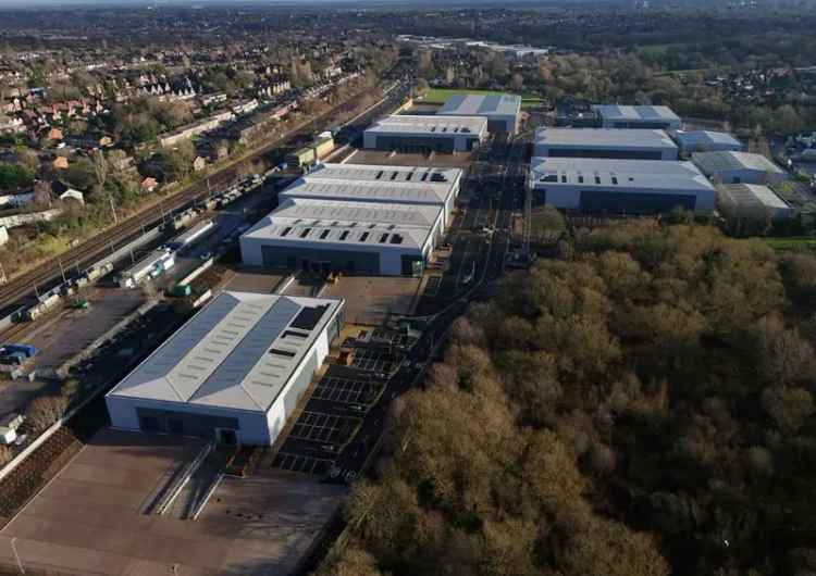 401036 sq ft Industrial Logistics Units Midlands