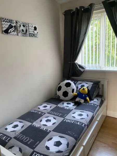 House For Rent in Metropolitan Borough of Solihull, England