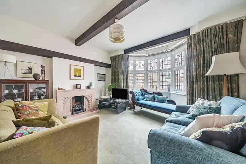 1930s Three-Bedroom Home Near Forest Hill Station
