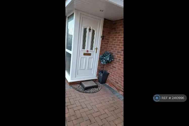 4 Bedroom Detached House Available May 6 2025