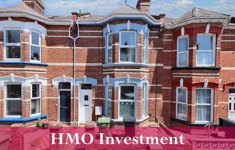 5 Bedroom Terraced House for Sale