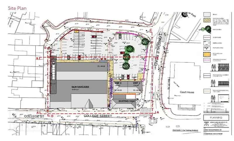 Commercial property For Rent , Armagh, Northern Ireland