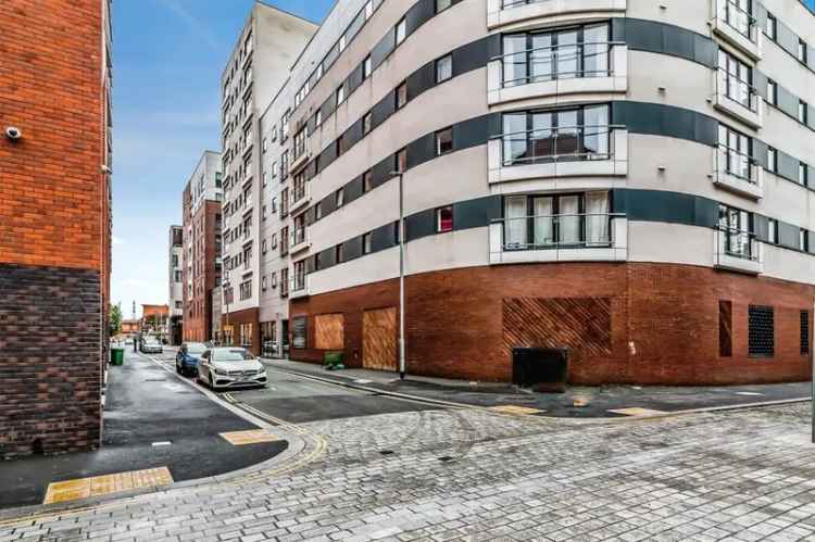 2 Bedroom Flat to Rent Manchester M4 - NQ4 Development