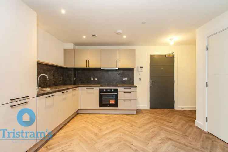 1 Bedroom Furnished Apartment in Derby Silk Yard Development