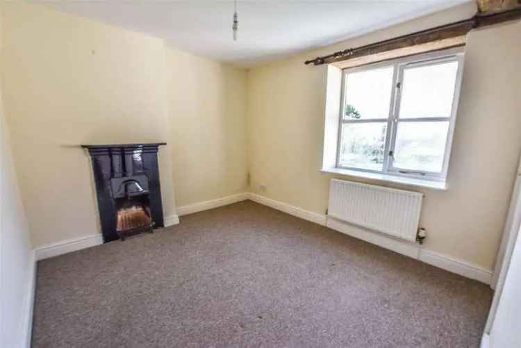 3 Bed Grade II Listed Cottage For Sale