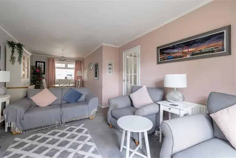 3 Bed Terraced House Blackford Edinburgh