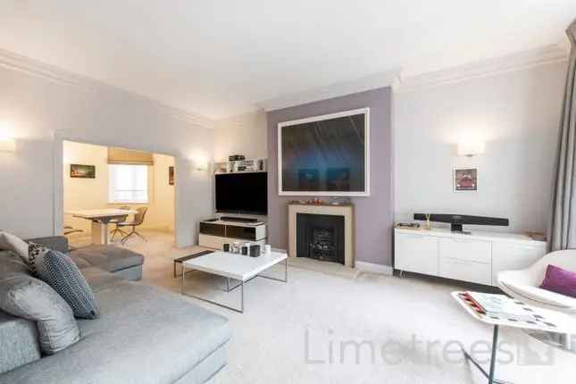 Flat to rent in Rutland Gate, London SW7