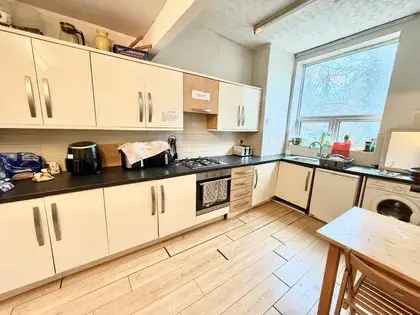1 Room House 21m2 Manchester Furnished House Share Bills Included