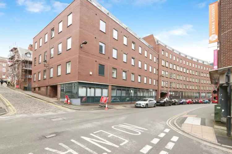 1 Bedroom Flat for Sale Sheffield City Centre EWS1 Compliant