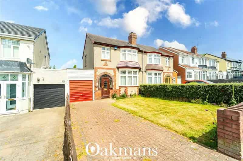 3 Bedroom Semi Detached House For Sale