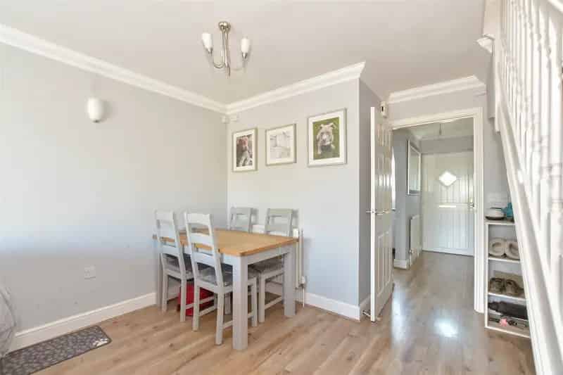 2 Bedroom Semi Detached House For Sale No Chain