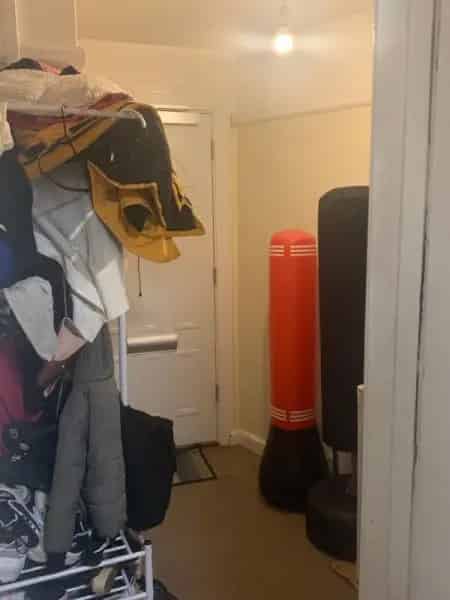 Large 1 Bed Flat Near Wallington Station