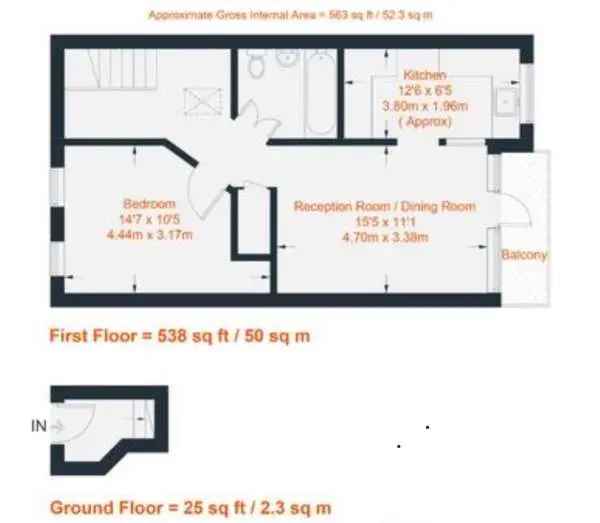 Flat For Rent in New Forest, England