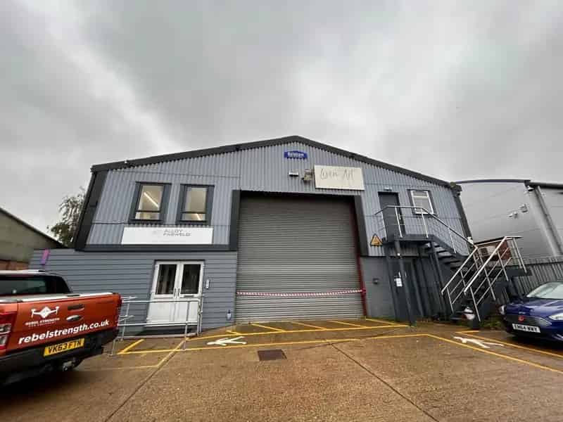 Industrial property For Rent , 4, Moorgate, City of London, England