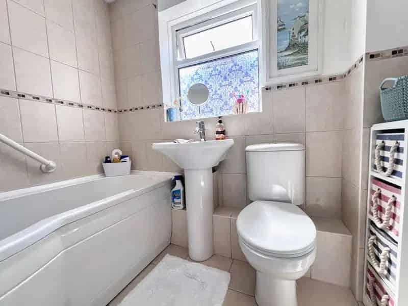 2 Bed Semi-Detached Bungalow for Sale