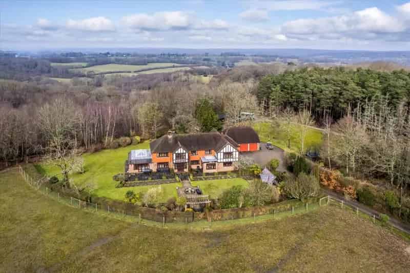 Family Home with Equestrian Facilities near Robertsbridge