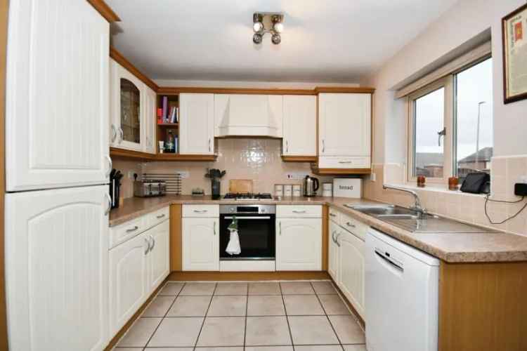 4 Bedroom House For Sale Staveley