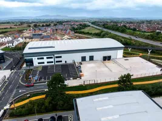 Indurent Park Warehouse Units to Rent