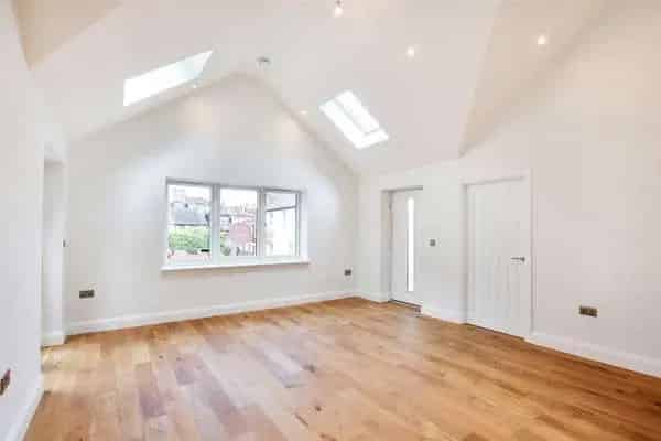 Modern Detached House Sevenoaks High Specification Finish