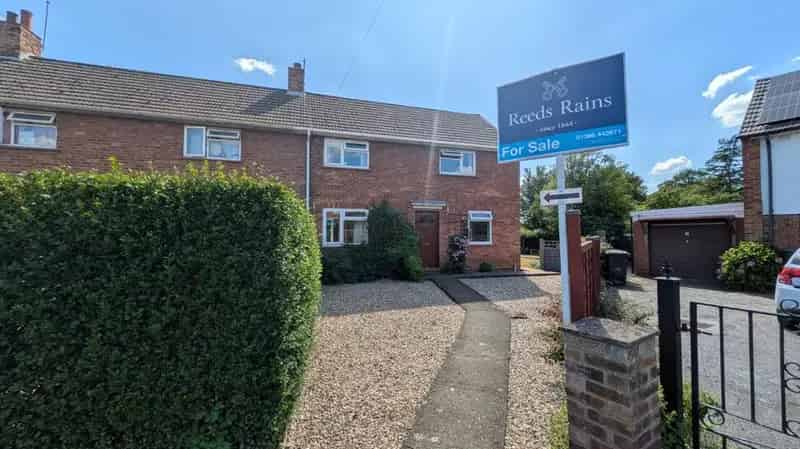 3 Bedroom End Terrace House for Sale Evesham Worcestershire