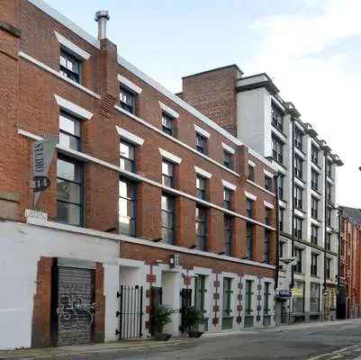 , Studio 14, Little Lever Street, Manchester, M1 1HR | Property to rent | Savills