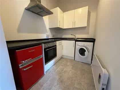 1 Bedroom Flat Aberdeen 56m² Furnished City Centre Close