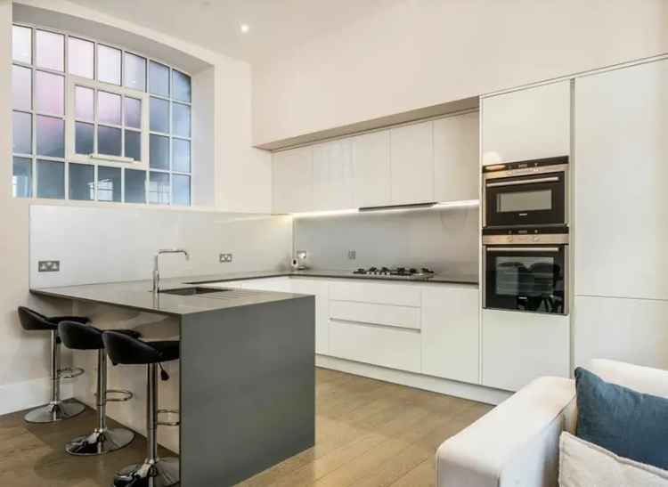 Spacious Bloomsbury House Two Double Bedrooms Near Russell Square