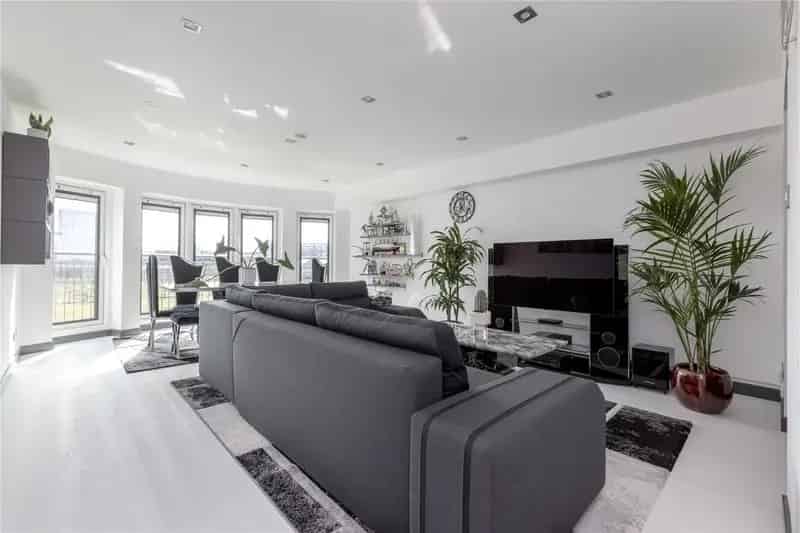 1 Bedroom Apartment for Sale Western Harbour Edinburgh
