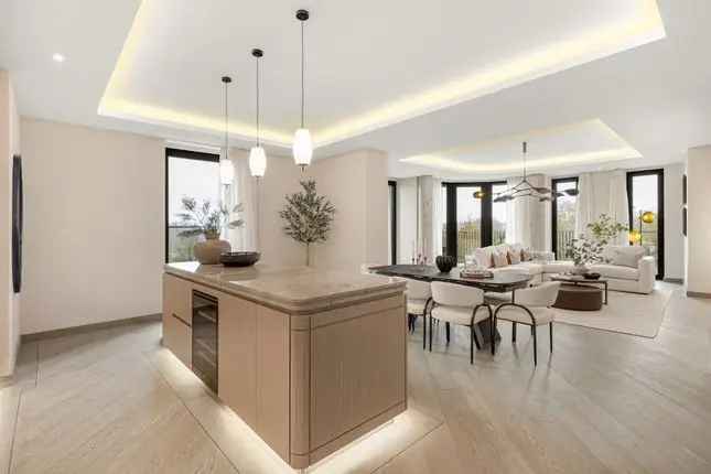 Flat for sale in Park Modern, Bayswater Road, London W2, United Kingdom