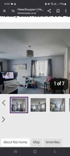 Flat For Rent , Rushmoor, England