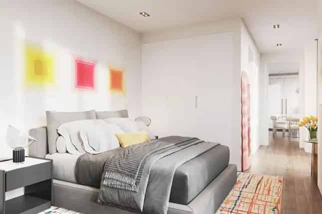1 Bedroom Flat for Sale Great Portland Street Marylebone W1W