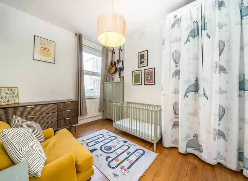 Two Double Bedroom Ground Floor Flat Clapham Brixton