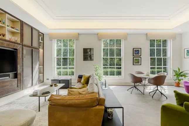 Flat for sale in Grosvenor Square, Mayfair, London W1K, United Kingdom