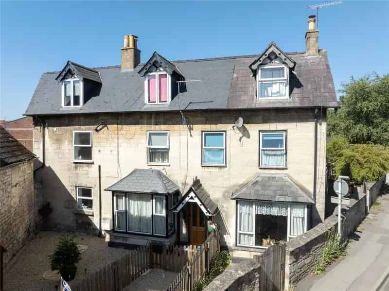 5 Bedroom Semi Detached House For Sale Stroud Cirencester