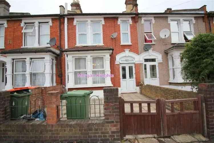 4 Bedroom Terraced House for Sale Near East Ham Station