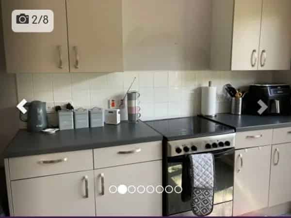 2 Double Bedroom Maisonette Near Chingford Forest - New Kitchen & Bathroom