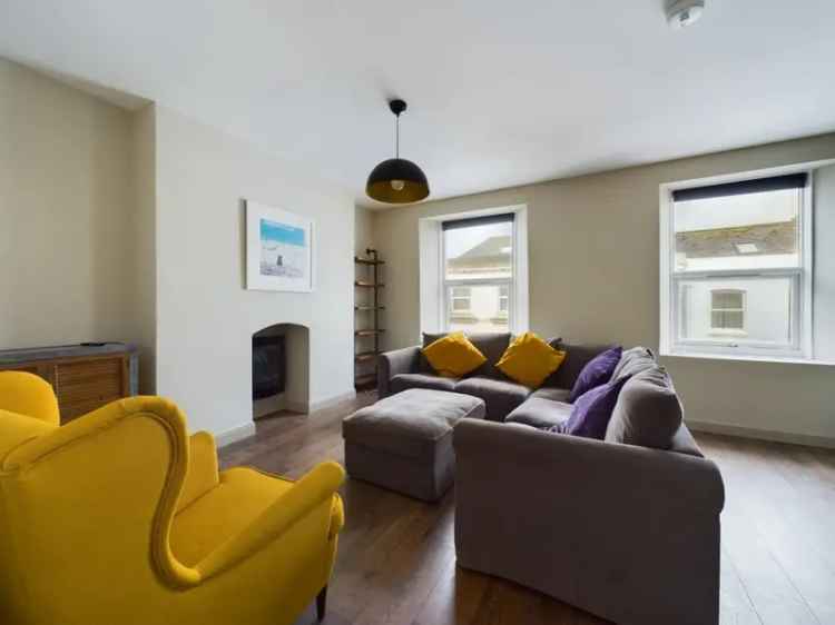 2 Bedroom Top Floor Maisonette Plymouth Hoe Stunning Sea Views