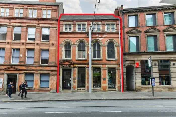 Fletcher Gate Ground Floor and Basement Commercial Space