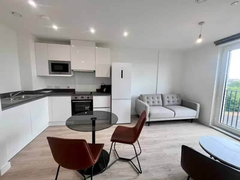 Furnished 1 Bedroom Apartment Belgrave Village Zero Deposit Guarantee Available