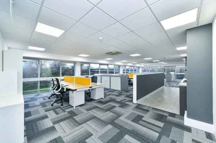 Office For Rent in Derby, England