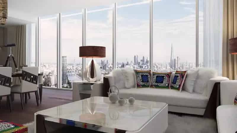 0 Bedroom Flat House to Rent in London