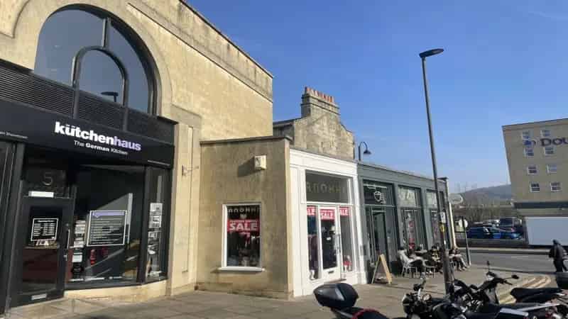 Commercial Space in Bath - Open Plan, Ready for Fit-Out