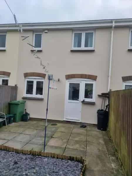 2 Bed Terraced House North Devon Near Bude