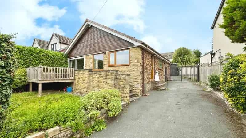 3 Bedroom Detached Bungalow For Sale