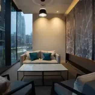 1 room flat of 100 m² in Manchester